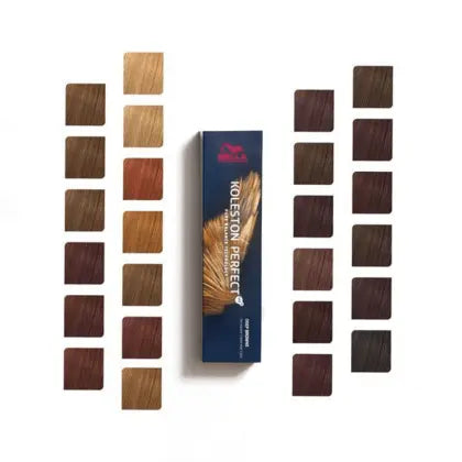 Wella Professionals Koleston Perfect ME+ 60ml - Deep Browns
