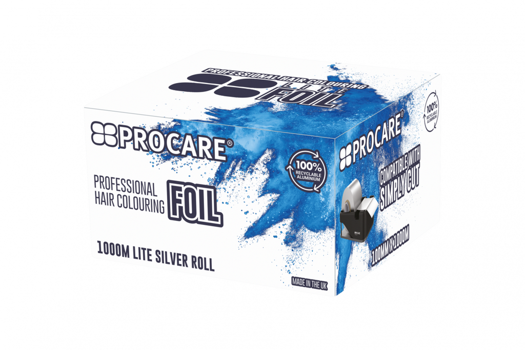 PROCARE LITE HAIR FOIL 100MM X 1000M