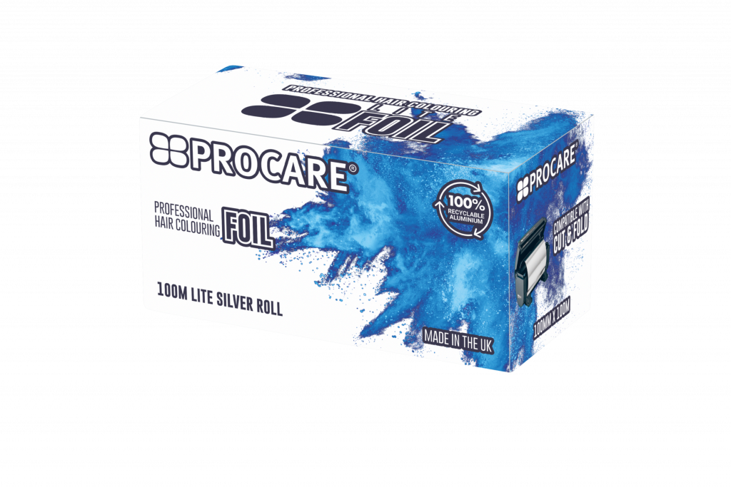 PROCARE LITE HAIR FOIL 100MM X 100M