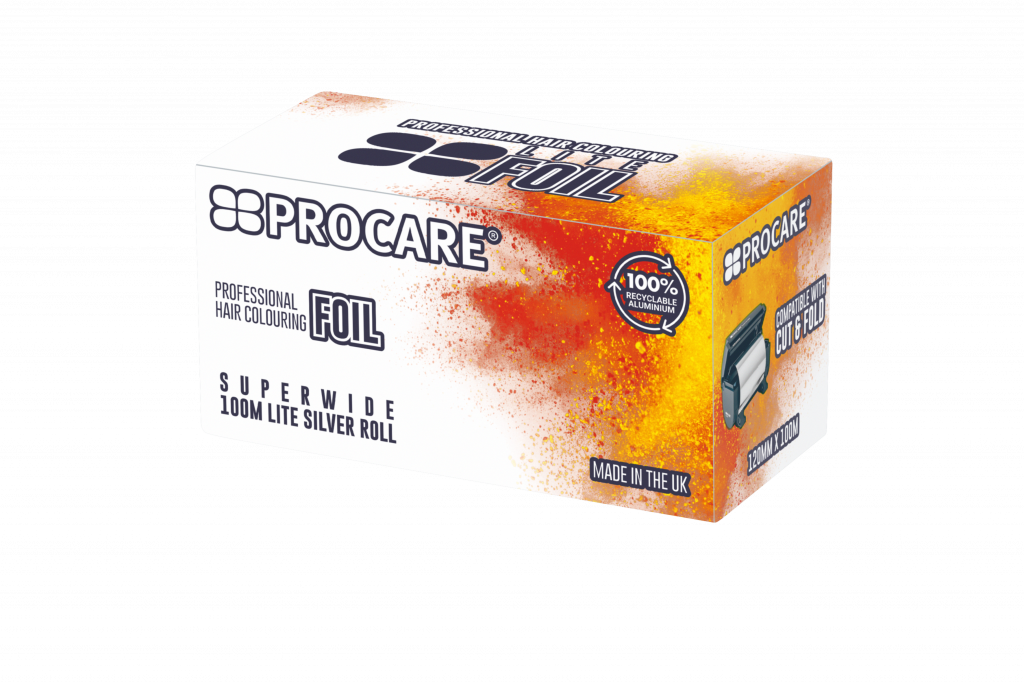 PROCARE LITE HAIR FOIL 120MM X 100M