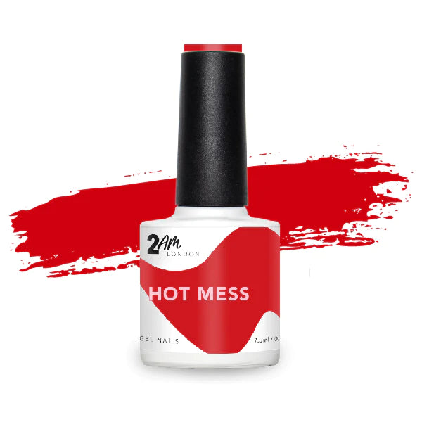 Hot Mess Gel Polish 7.5ml