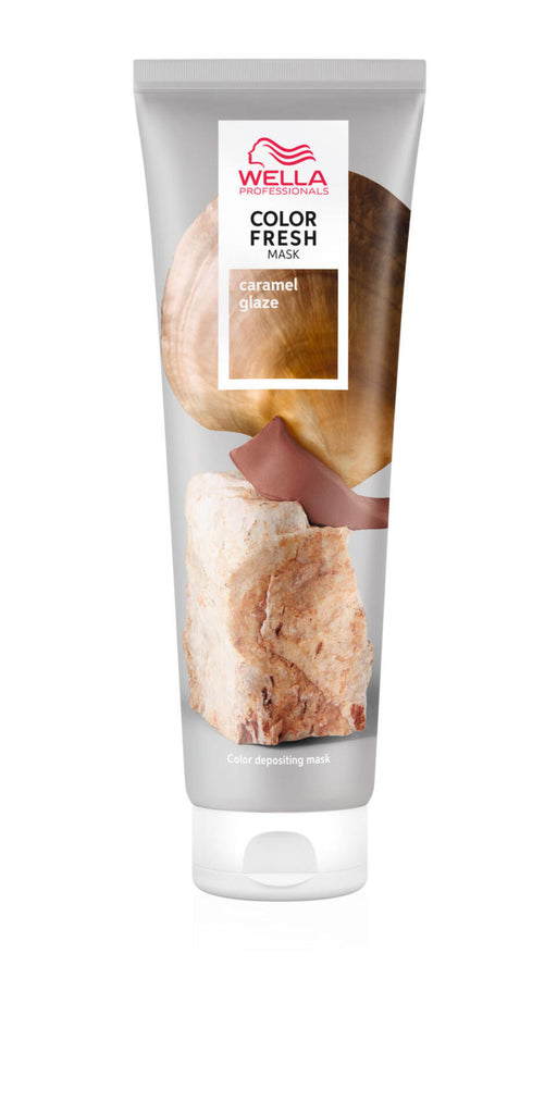 Wella Color Fresh Masks