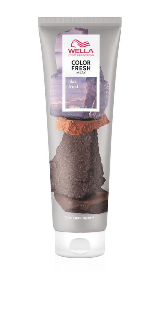 Wella Color Fresh Masks