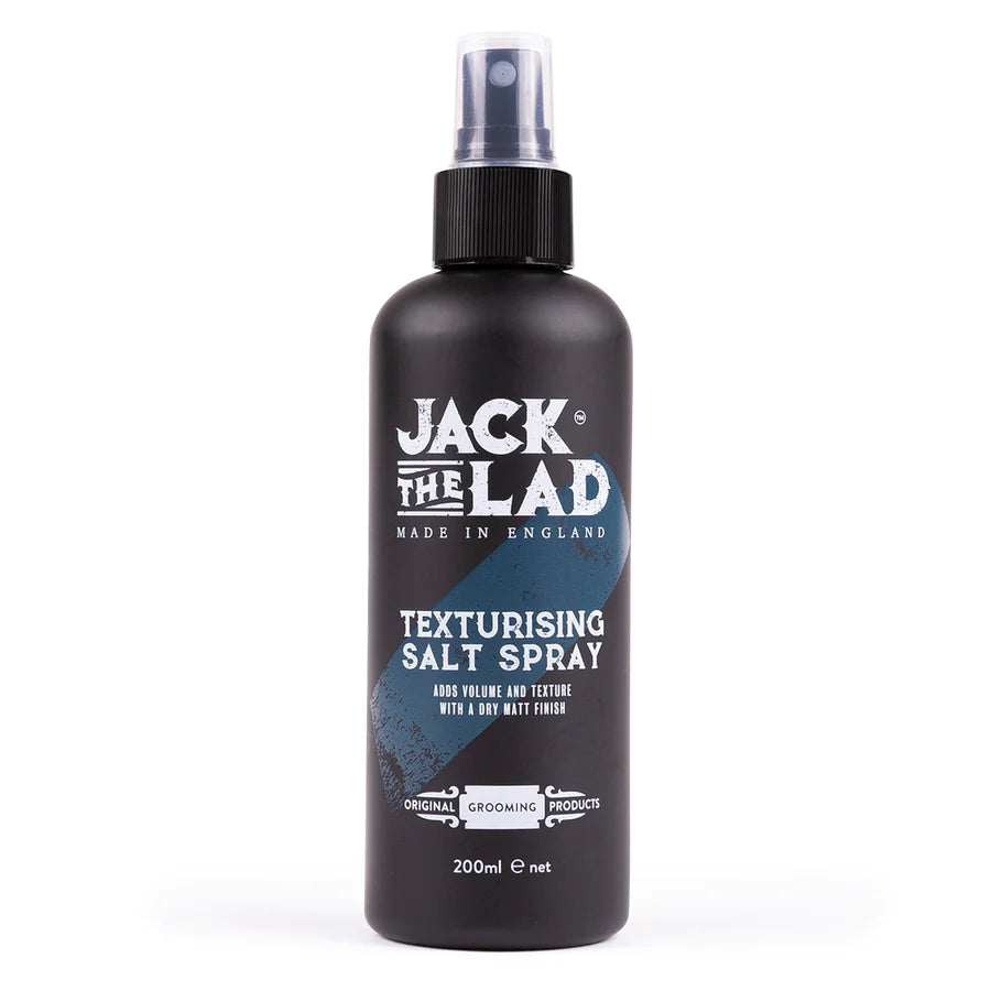 Jack The Lad Texturizing Salt Spray 200ml