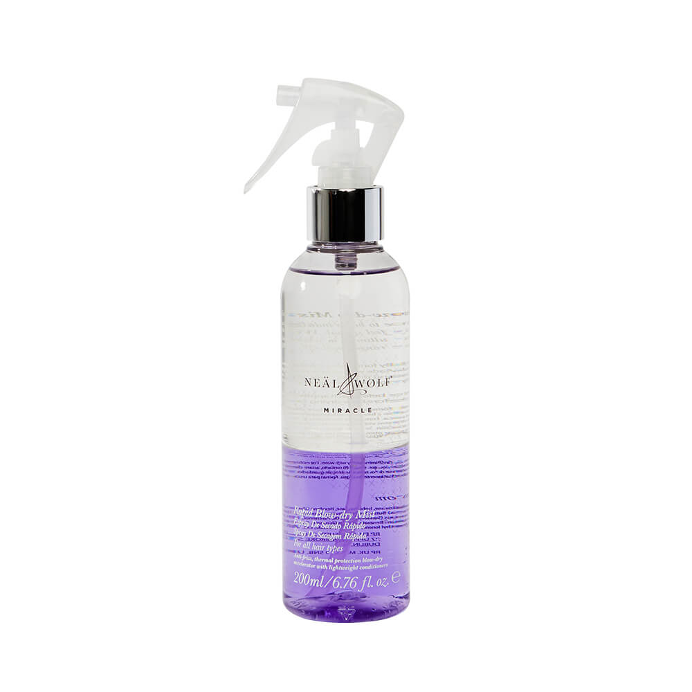 Neal & Wolf Miracle Rapid Blow-Dry Mist