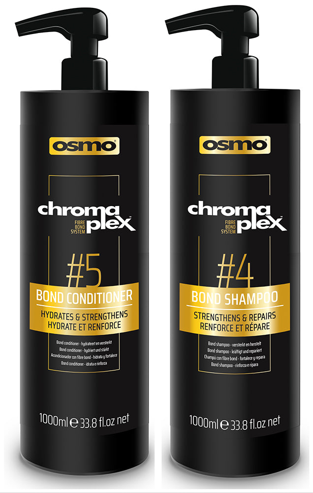 Chromaplex Shampoo & Conditioner 1000ml Duo