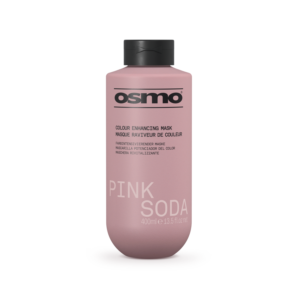 Osmo Pink Soda Mask 400ml