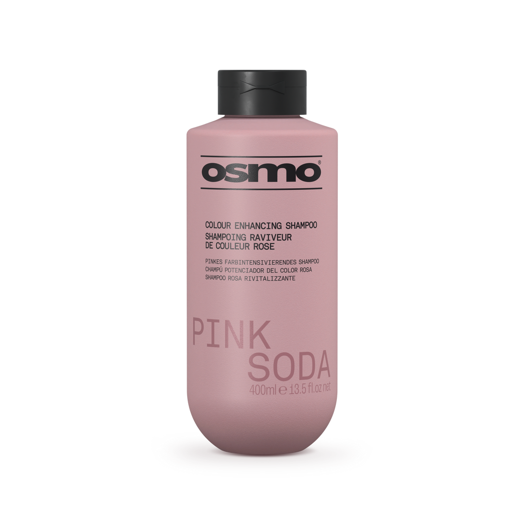 Osmo Pink Soda Shampoo 400ml