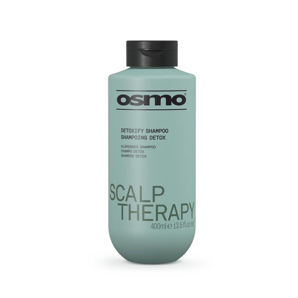 Osmo Scalp Therapy Detoxify Shampoo 400ml or 1000ml