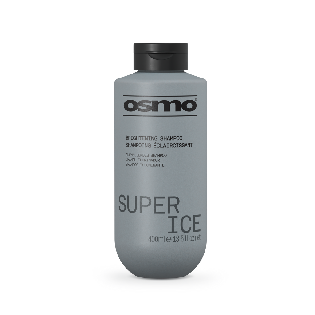 Osmo Super Ice Shampoo 400ml or 1000ml