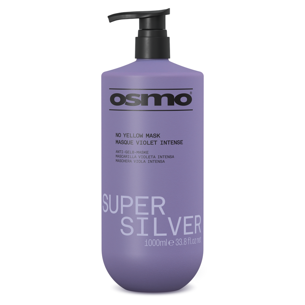 Osmo Super Silver Mask 400ml or 1000ml
