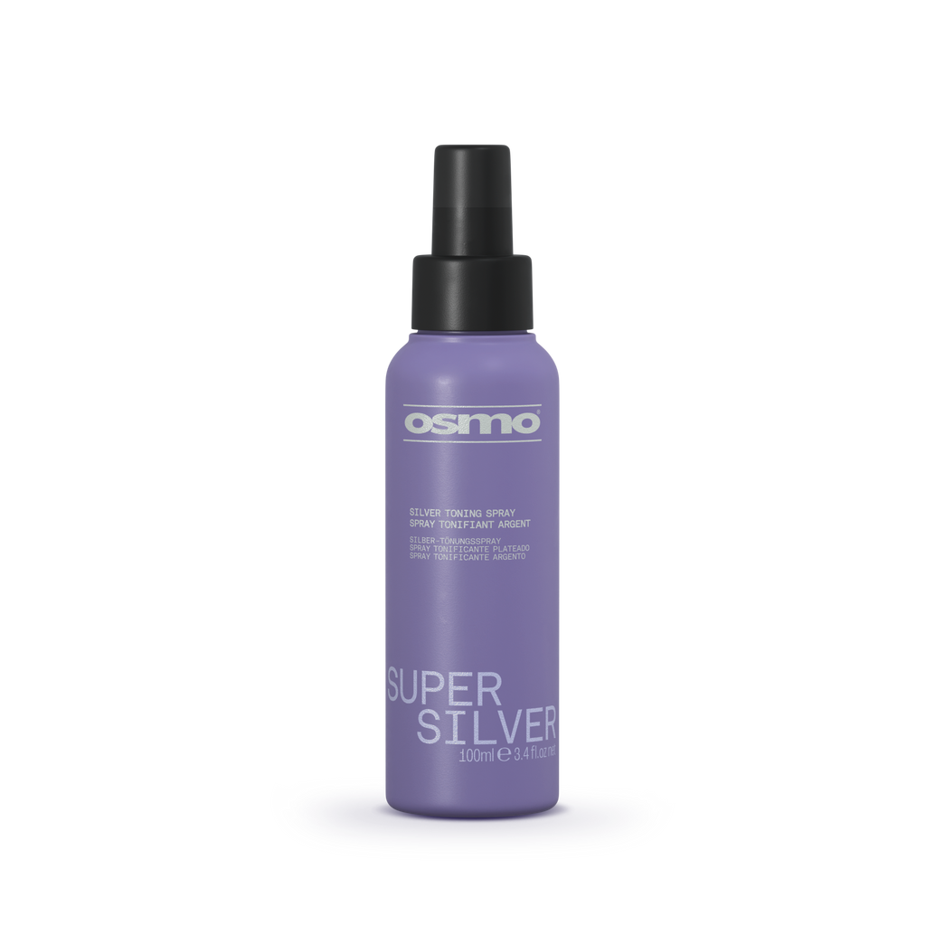 Osmo Silverising Violet Protect And Tone Styler 100ml