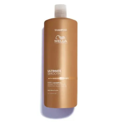 Ultimate Smooth Shampoo