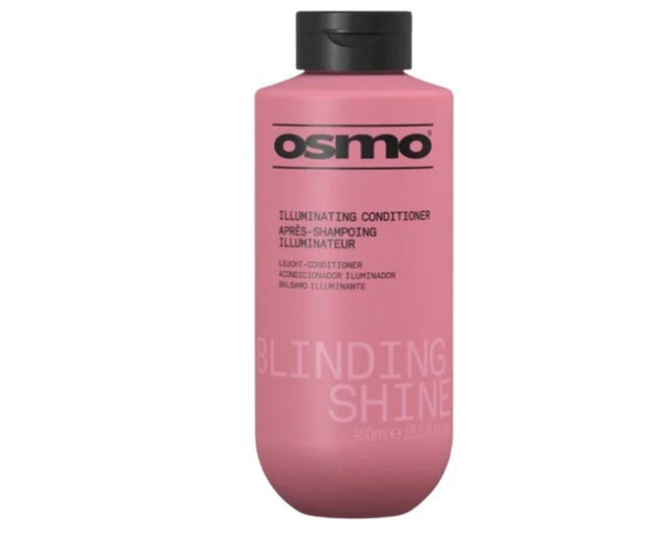 Osmo Blinding Shine Conditioner 400ml or 1000ml