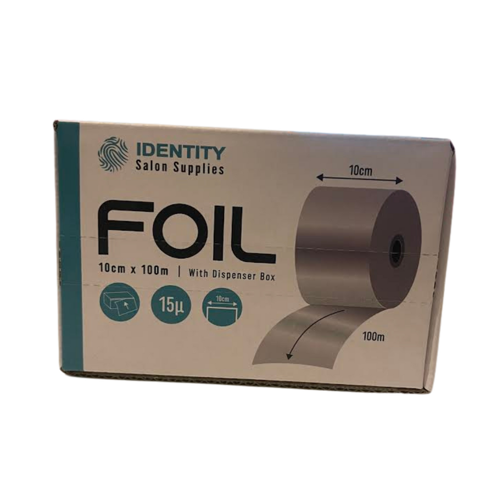 Identity foil 10cm x 100m