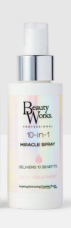 Beauty Works 10 in 1 Miracle Spray 250ml