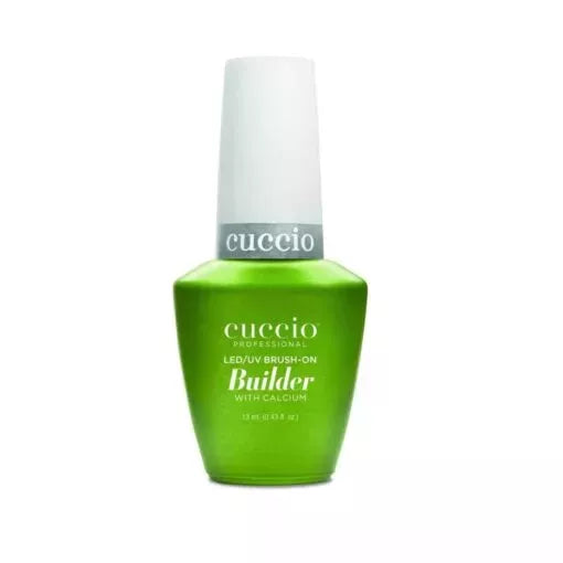 Brush on Builder Gel with Calcium LED/UV 13ml – Clear