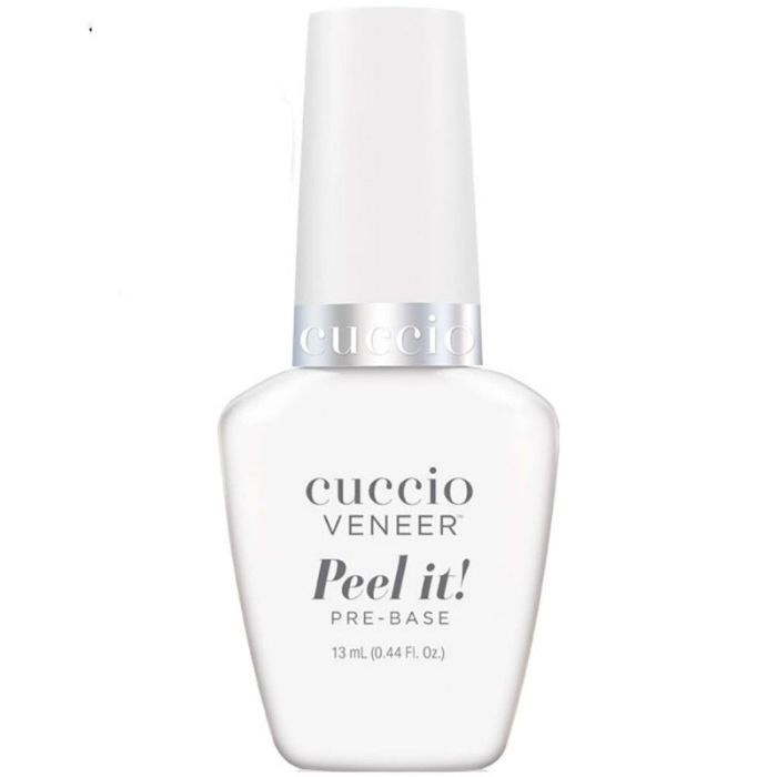 Cuccio Veneer Peel It! Pre-Base 13ml