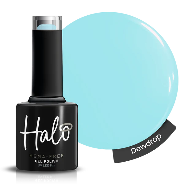 Halo Gel Polish 8ml Dewdrop