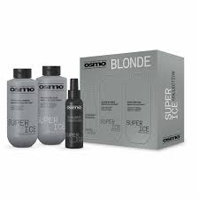 Osmo Blonde Super Ice Gift Set