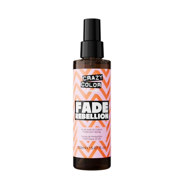 Crazy Colour Fade Rebellion 150ml