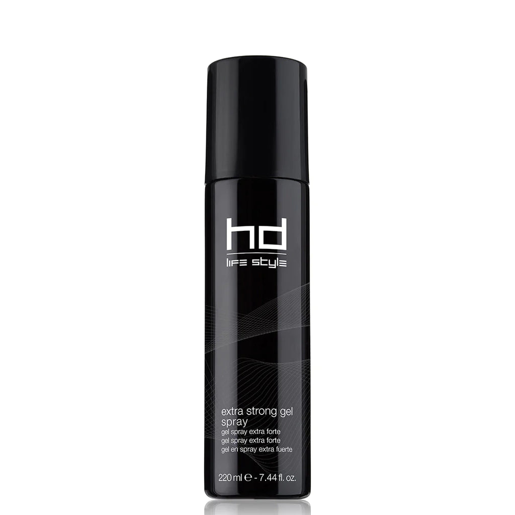 HD Life Style Extra Strong Gel Spray