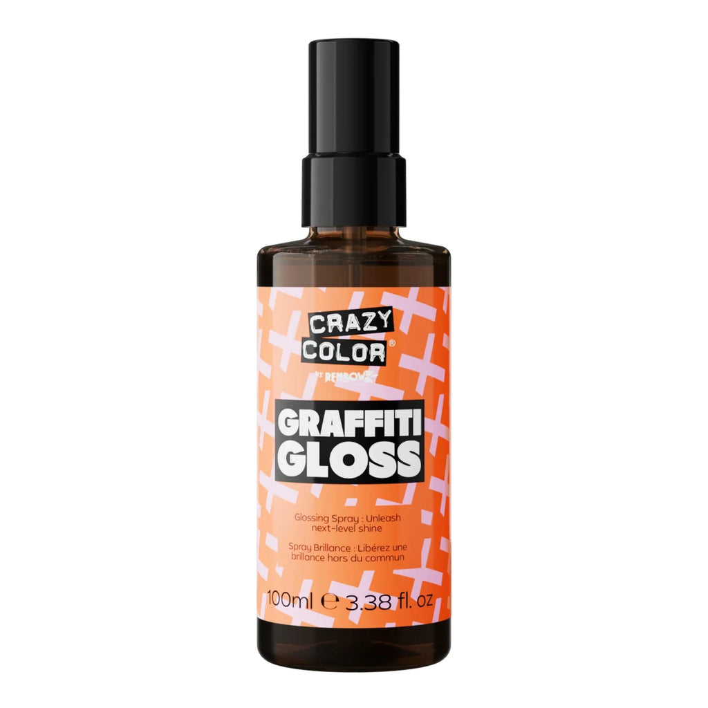 Crazy Color Graffiti Gloss 100ml