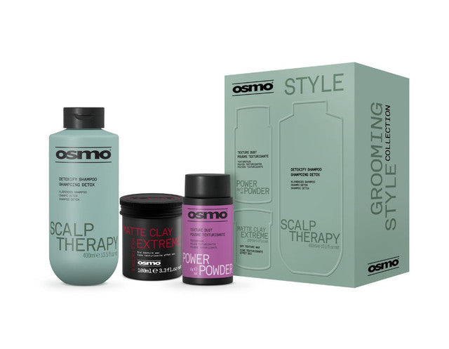 Osmo Grooming Style Gift Set