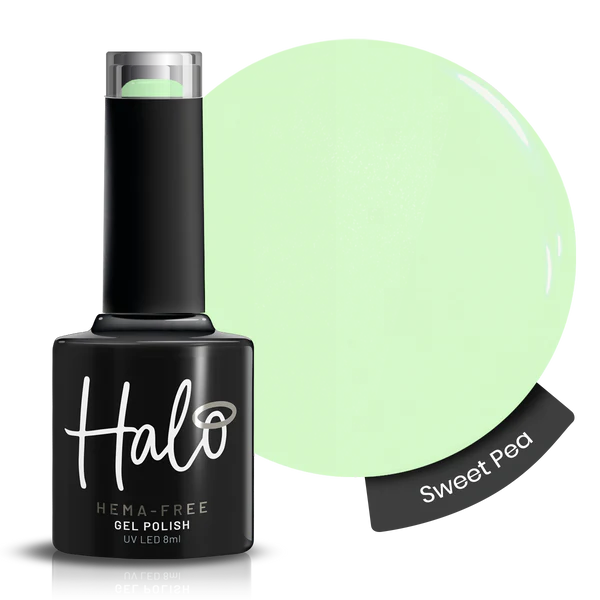 Halo Gel Polish 8ml Sweet Pea