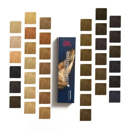 Wella Professionals Koleston Perfect ME+ 60ml - Pure Naturals