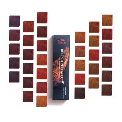 Wella Professionals Koleston Perfect ME+ 60ml - Vibrant Reds