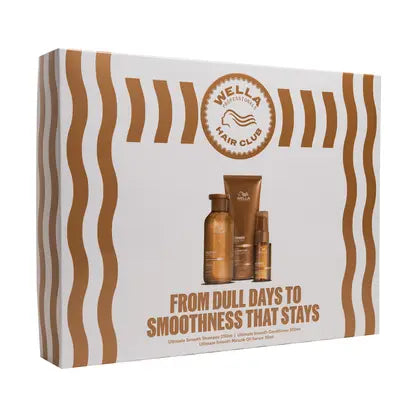 Wella Professionals Ultimate Smooth Spring Set