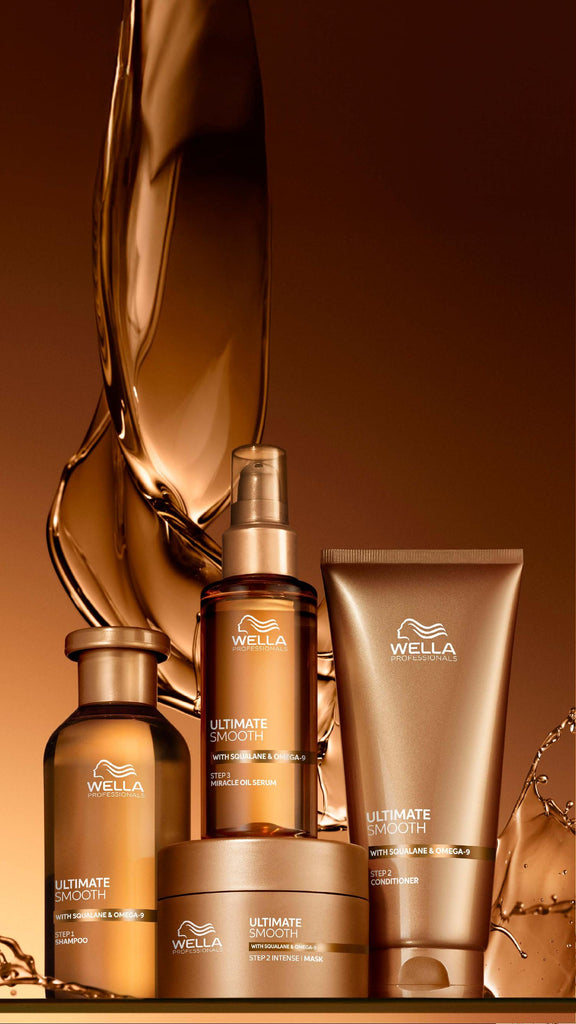 Wella Ultimate Smooth