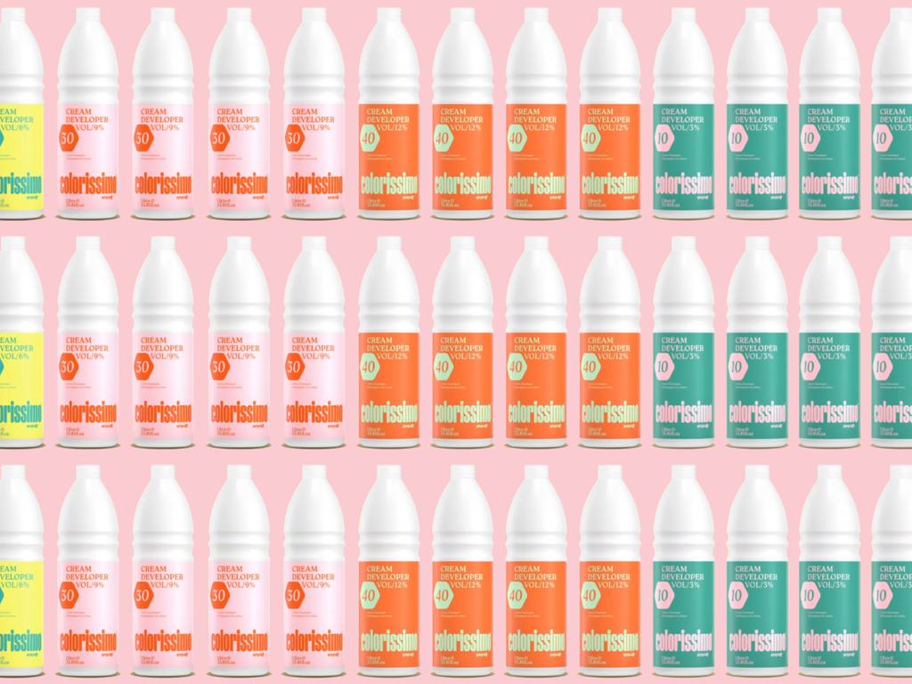 Colorissimo Cream Developer