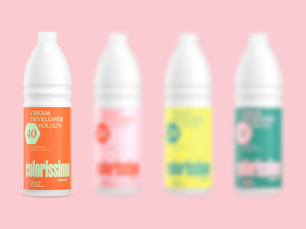 Colorissimo Cream Developer