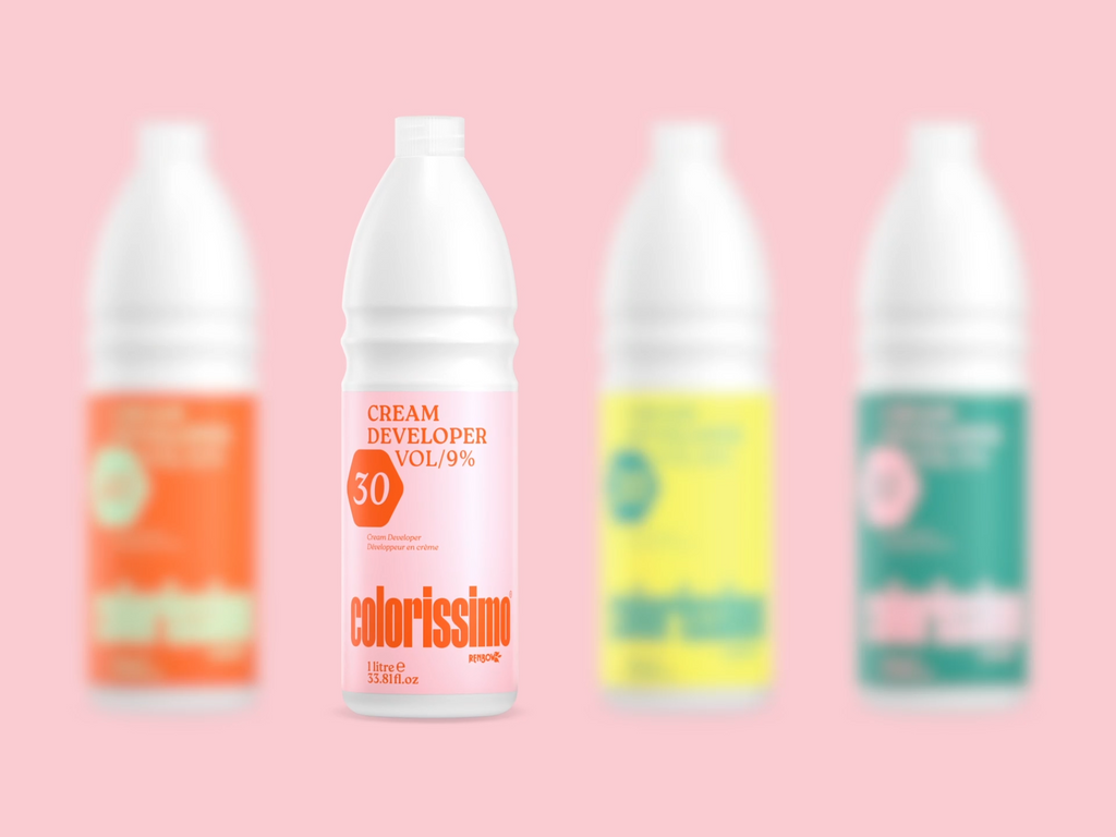 Colorissimo Cream Developer