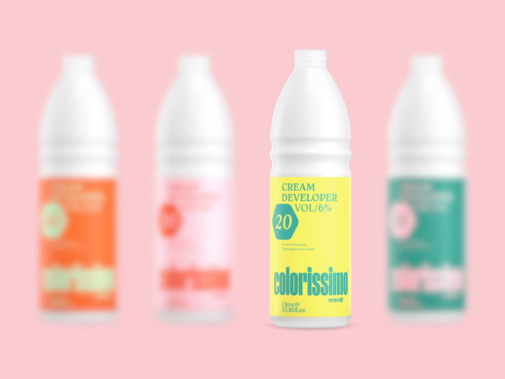 Colorissimo Cream Developer
