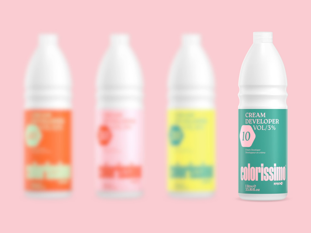 Colorissimo Cream Developer