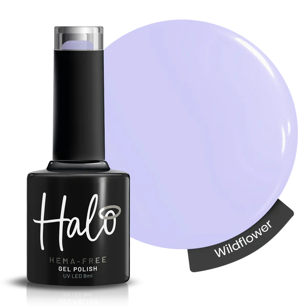 Halo Gel Polish 8ml Wildflower
