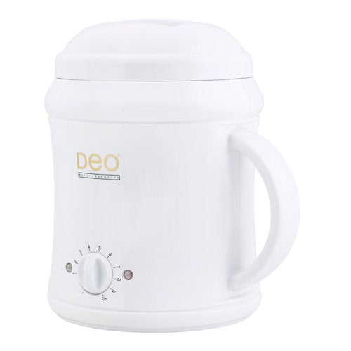 DEO 1000CC White Wax Heater