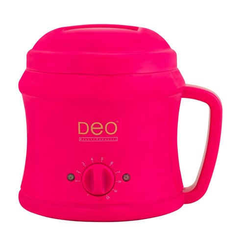 DEO 500CC Pink Wax Heater