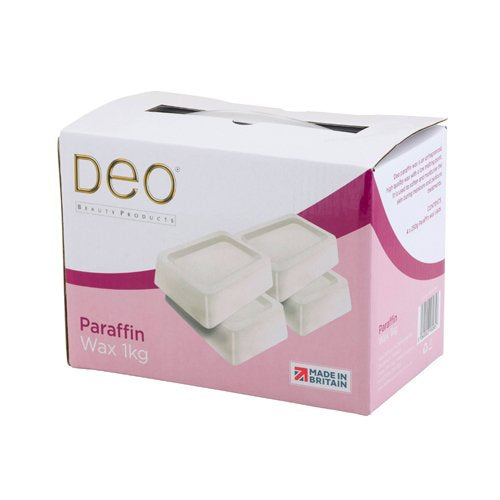 DEO Paraffin Wax Blocks