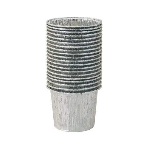 DEO Mini Aluminium Foil Cups