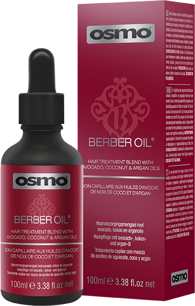 Osmo Berber Oil Hair Treatment 100ml