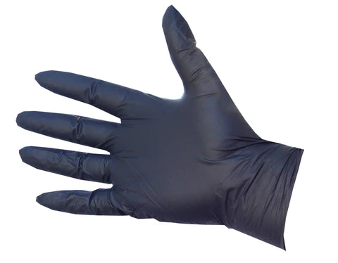 Ultraflex Nitrile Glove (Black)