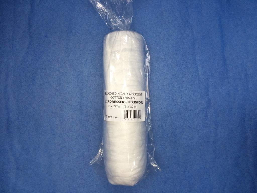 Premium Medical Pound Cotton Wool Roll - 1 Pound