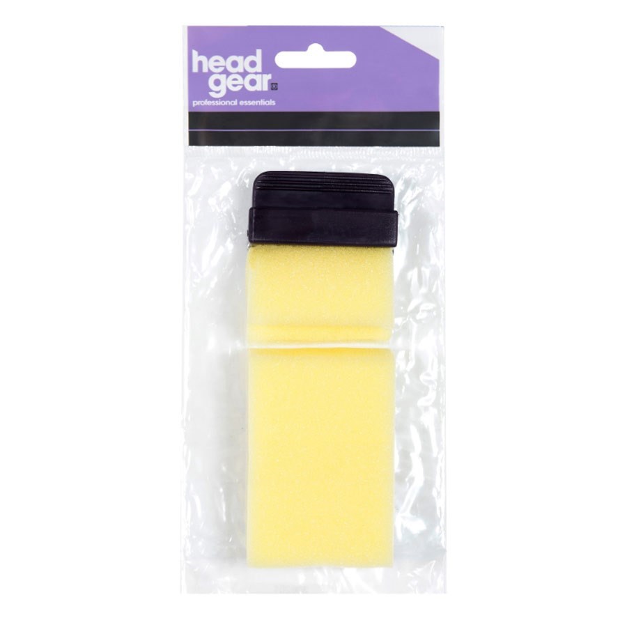 Head-Gear Neutralising Sponges 3 Pack (Detachable Handle)