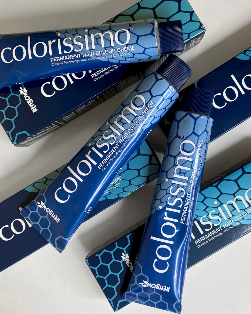 Colorissimo Permanent Hair Colour 100ml