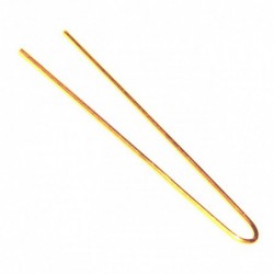 2.5"  Plain Pins 500 Pack