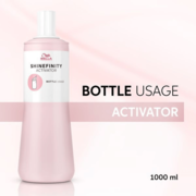 Wella Professionals Shinefinity Activator 1ltr